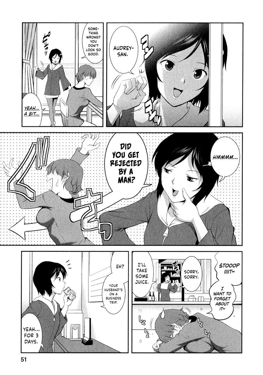 Hitozuma Audrey-san No Himitsu - 30-sai Kara No Furyousai Kouza 11