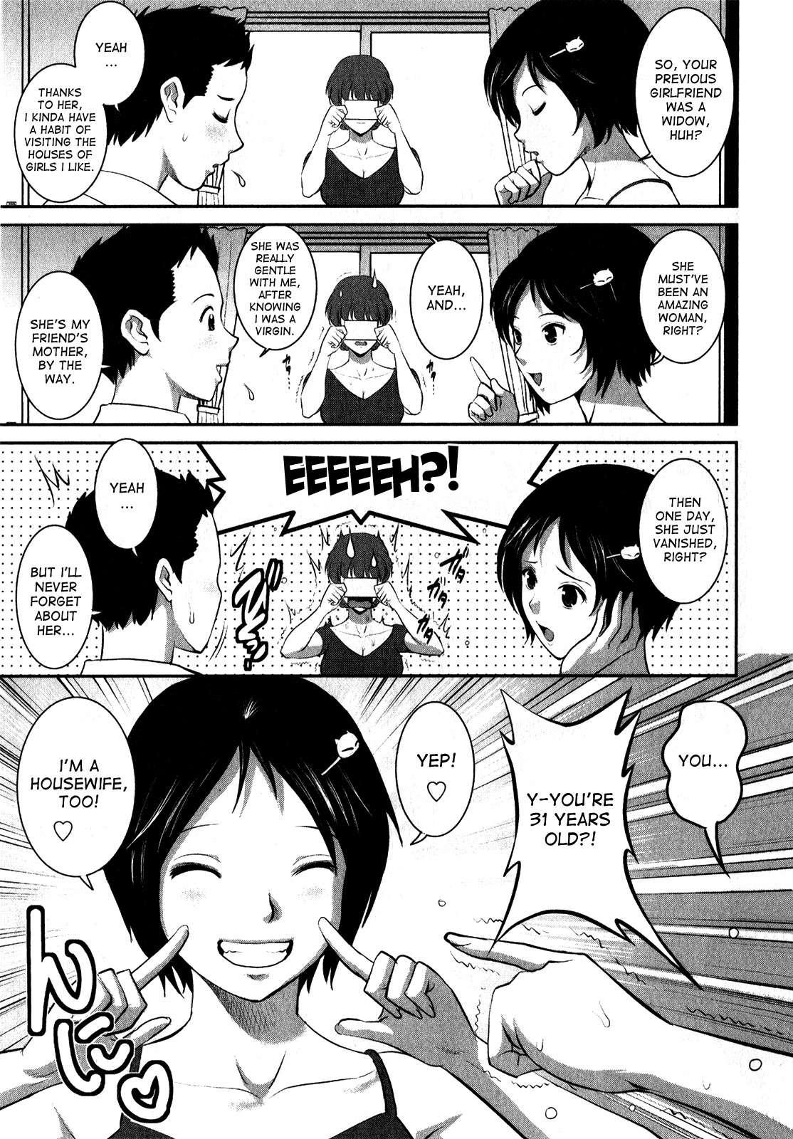 Hitozuma Audrey-san No Himitsu - 30-sai Kara No Furyousai Kouza 4