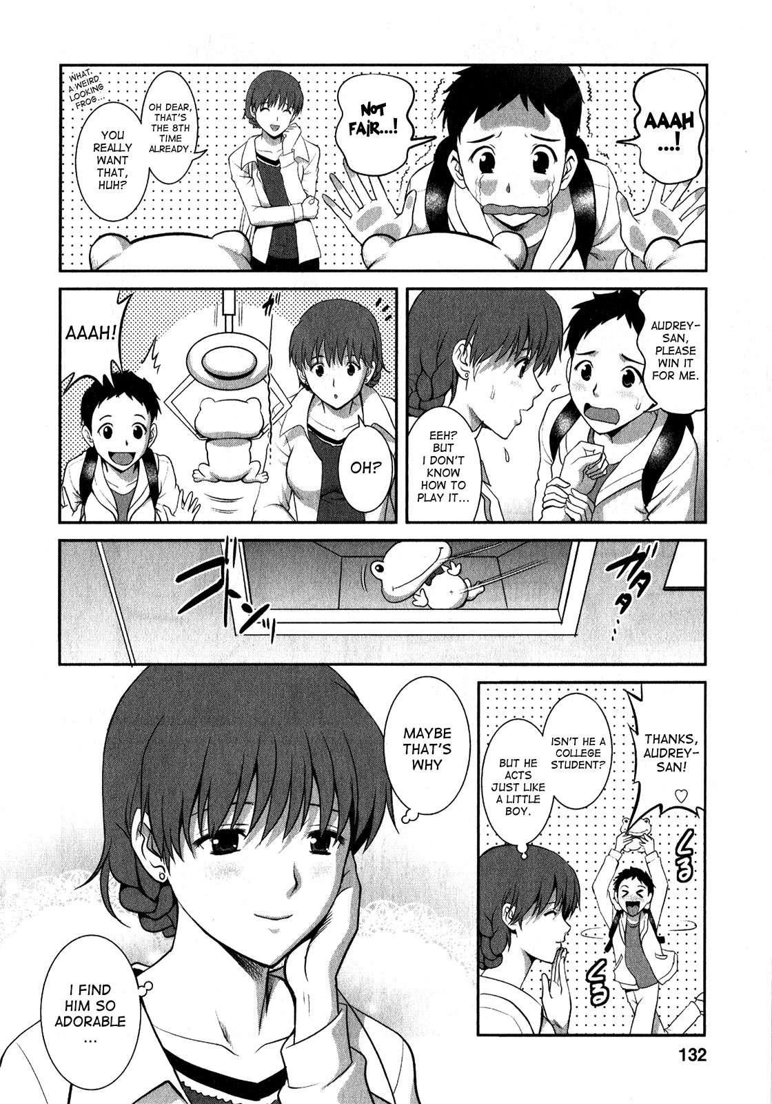 Hitozuma Audrey-san No Himitsu - 30-sai Kara No Furyousai Kouza 7