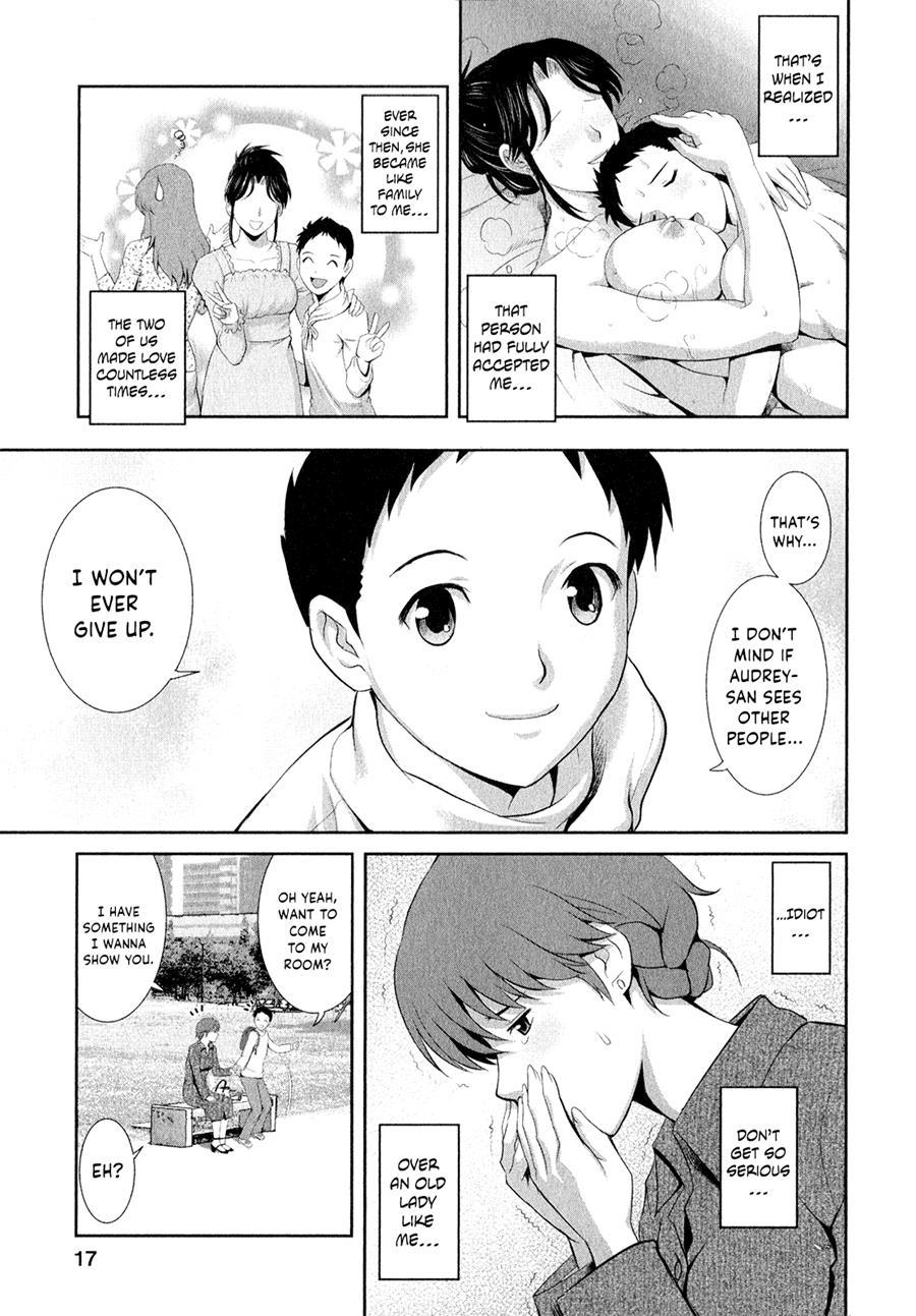 Hitozuma Audrey-san No Himitsu - 30-sai Kara No Furyousai Kouza 9