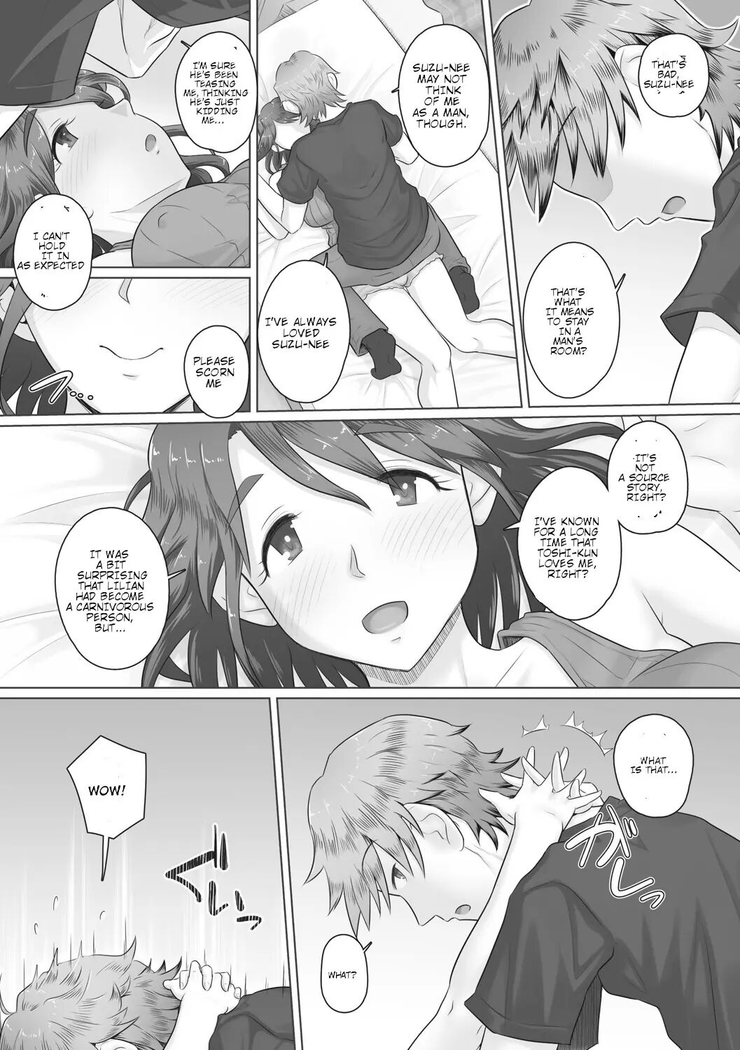 Hitozuma Buchou 1