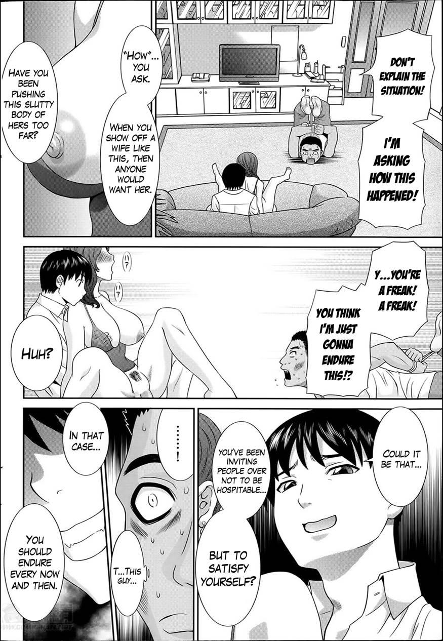 Hitozuma Choukyoushi 2
