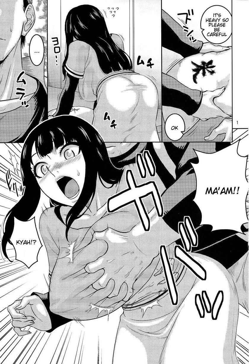 Hitozuma Hinata No Oku-san Komeya Desu 1