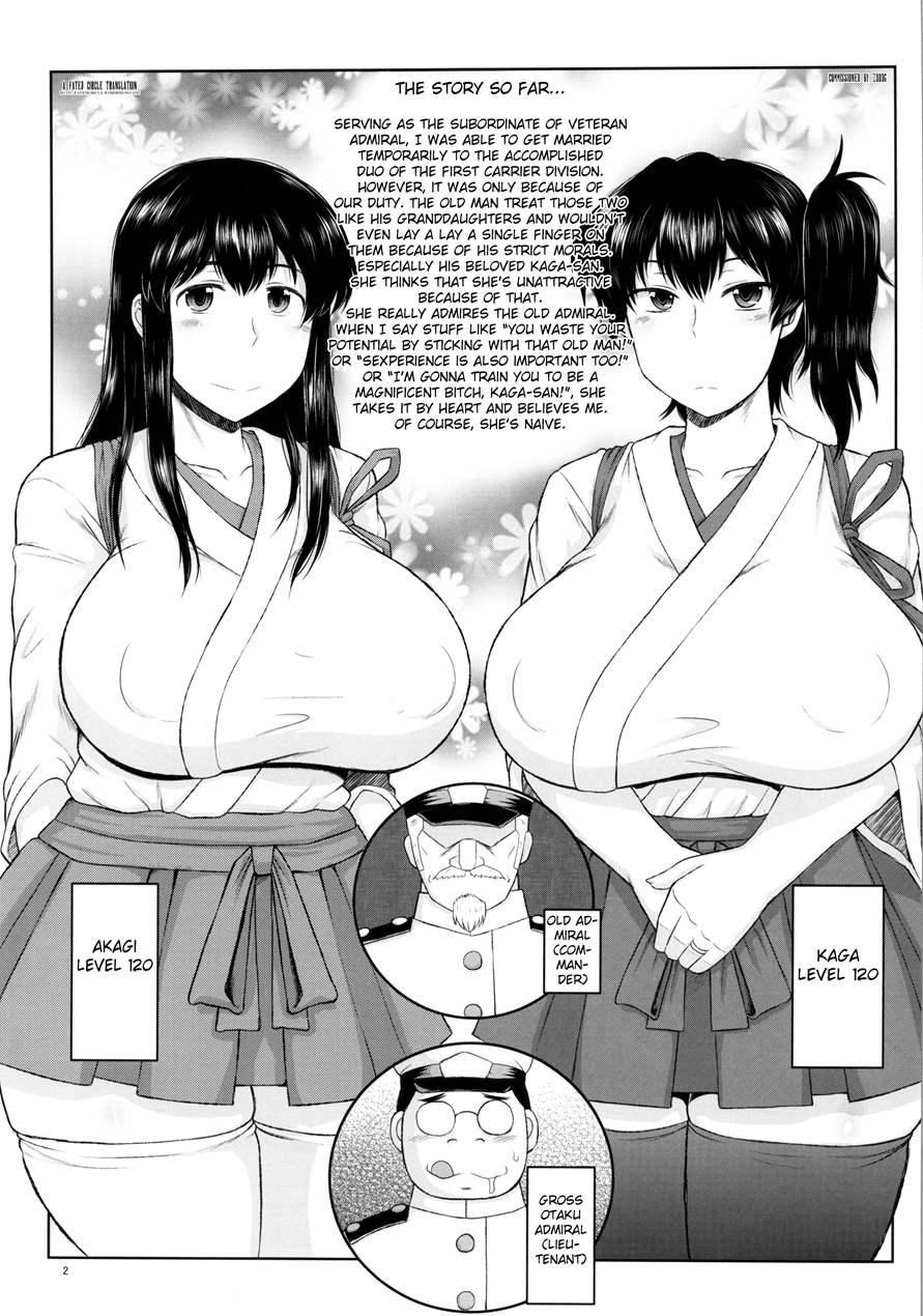 Hitozuma Ikkousen To Tanetsuke Enshuu ~akagi-san To Kaga-san No Houman Na Sentai Megakete Kimoota Chinpou Kyuukouka Bakugeki & Seichuu Gyorai De Ranshi Gekichin Hanshoku Ninmu Seikou Seri 1