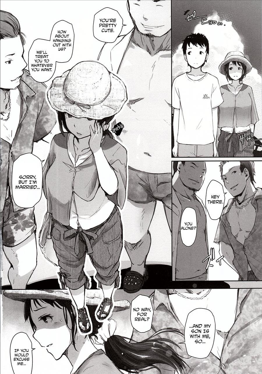 Hitozuma Nanpa Ntr Kaisui Yokujou 1