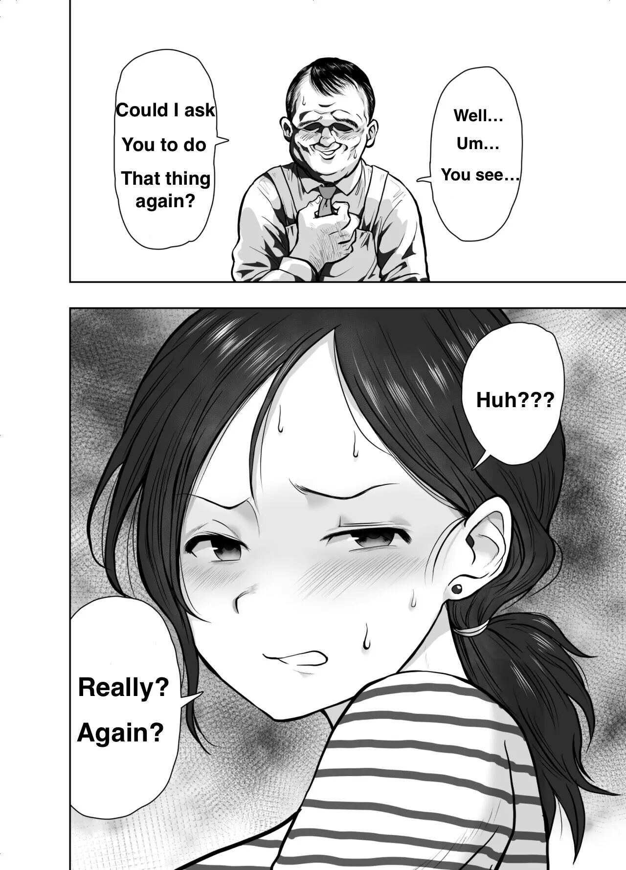 Hitozuma Netorare Sugano Hinako Hen 1