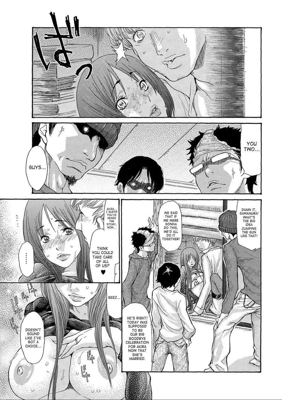 Hitozuma O Mawasu 8-tsu No Houhou 1