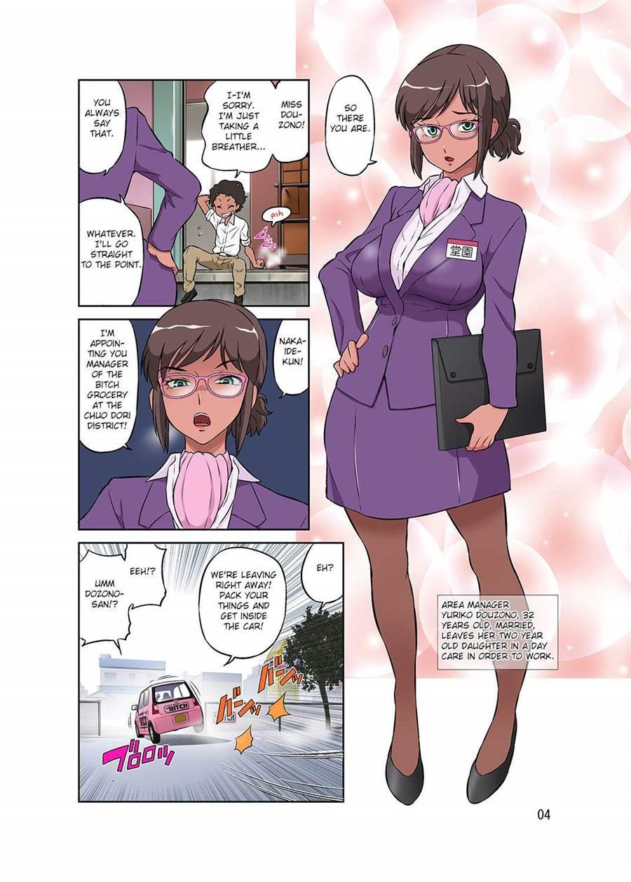 Hitozuma Part-san To Yaritai Houdai!! Seisen Super The Bitch 1