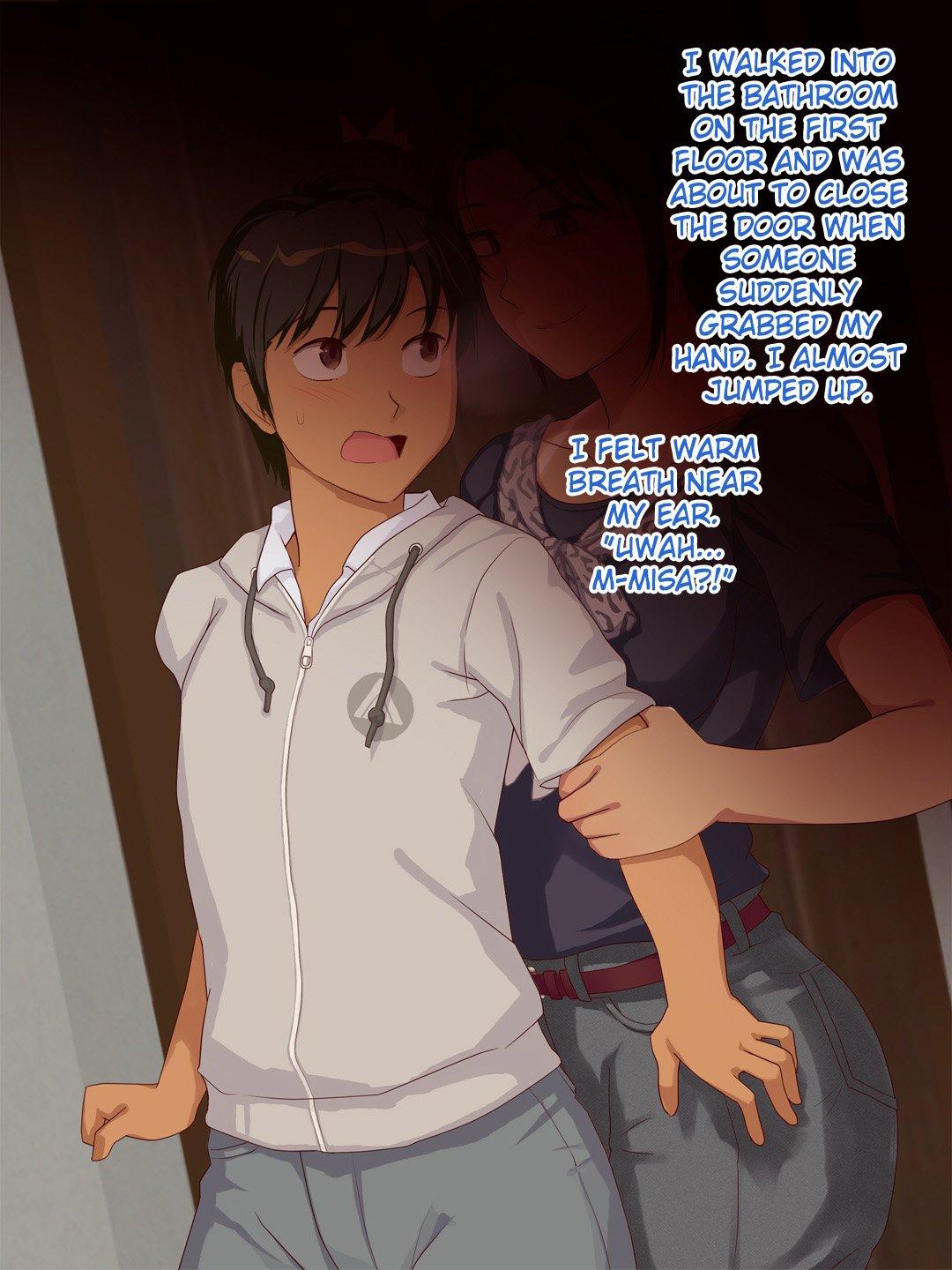 Hitozuma Sex O Oshiete Ageru ~tomodachi No Okaa-san Ni Yuuwaku Sareta Boku~ 2