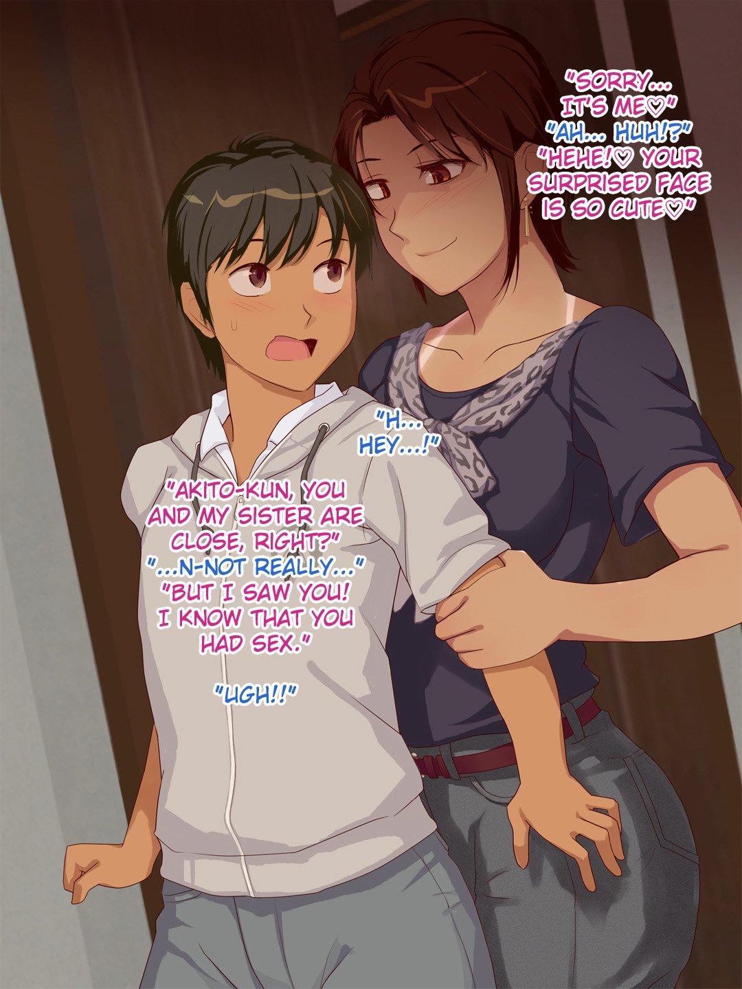 Hitozuma Sex O Oshiete Ageru ~tomodachi No Okaa-san Ni Yuuwaku Sareta Boku~ 2