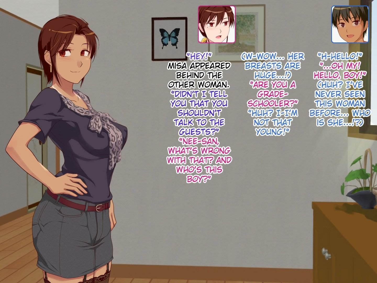Hitozuma Sex O Oshiete Ageru ~tomodachi No Okaa-san Ni Yuuwaku Sareta Boku~ 2