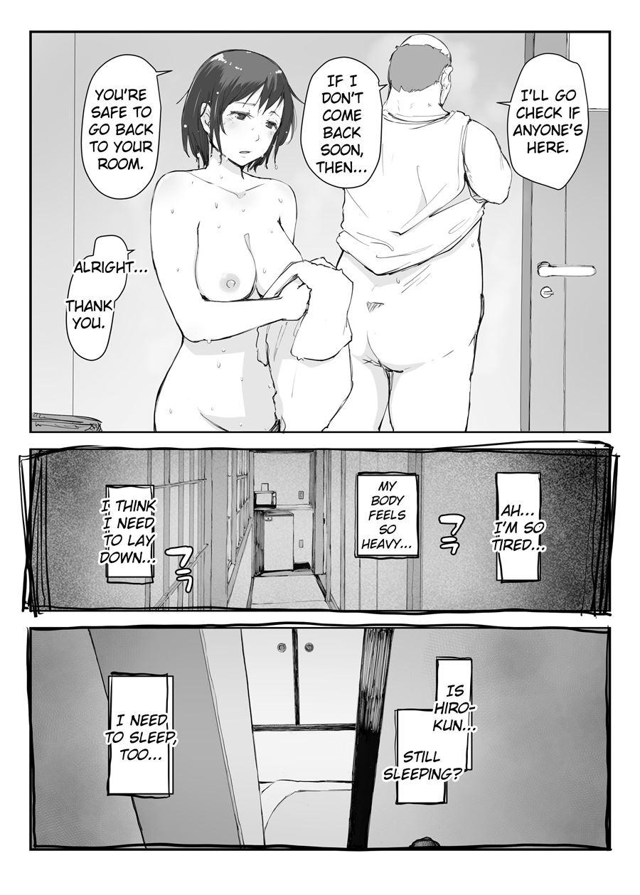 Hitozuma To Ntr Chounai Ryokou 3