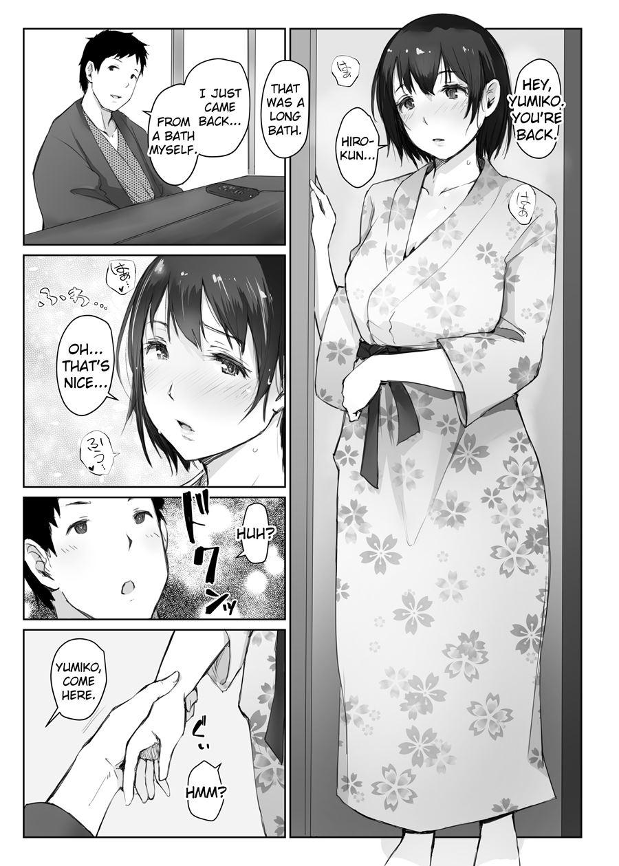 Hitozuma To Ntr Chounai Ryokou 3