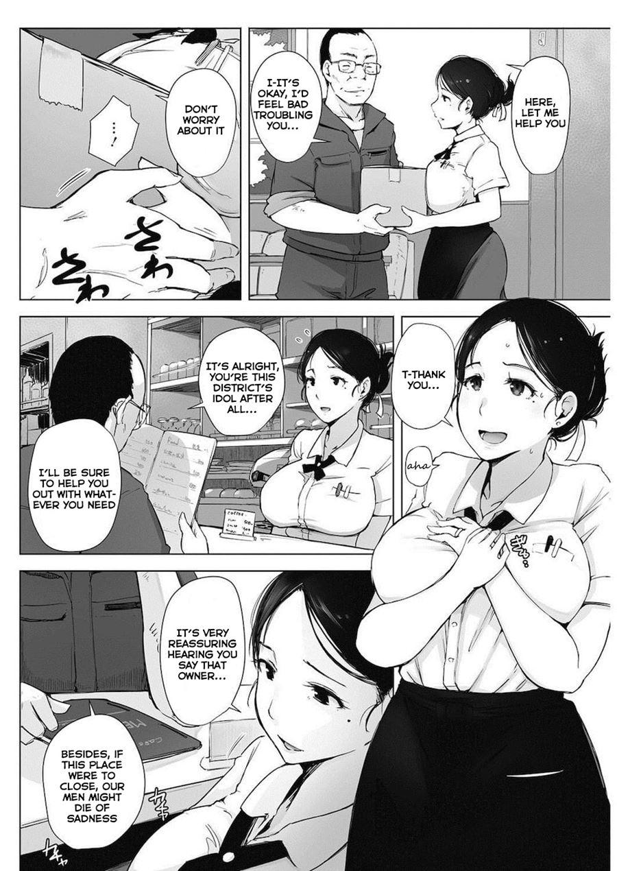 Hitozuma To Ntr Chounai Ryokou 4