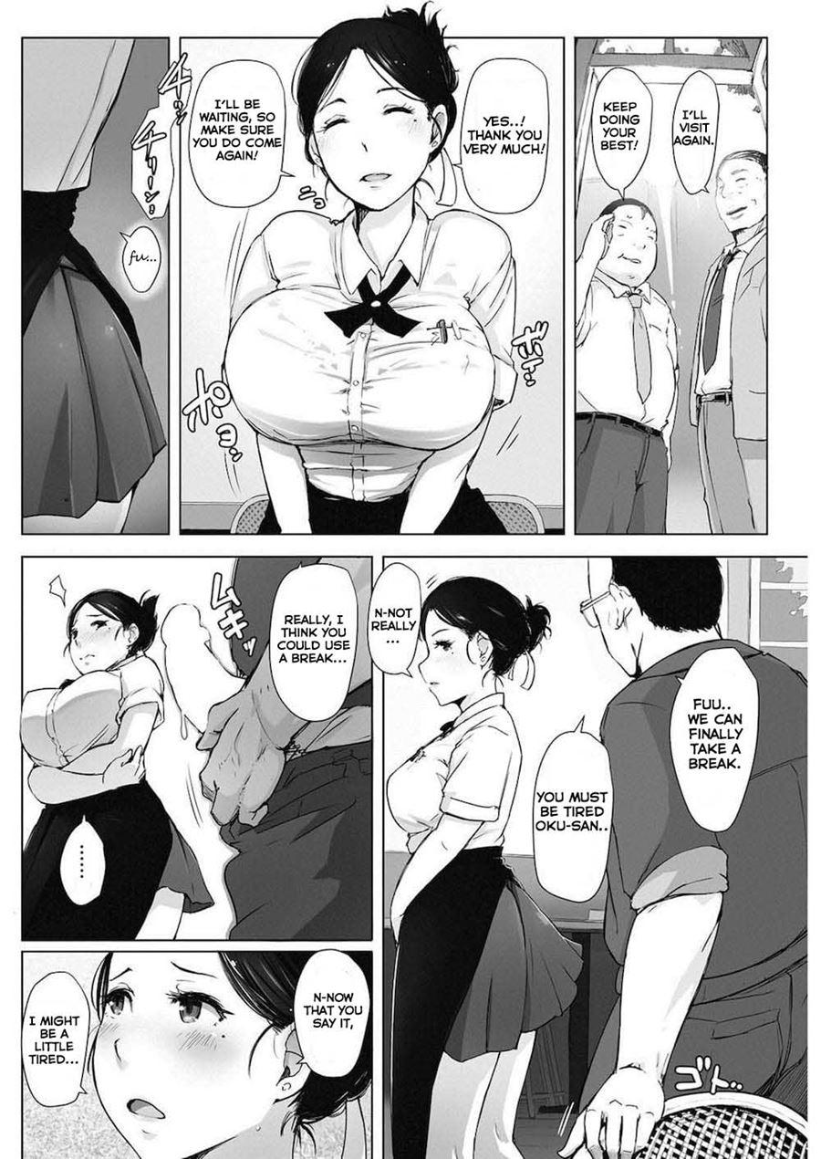 Hitozuma To Ntr Chounai Ryokou 4
