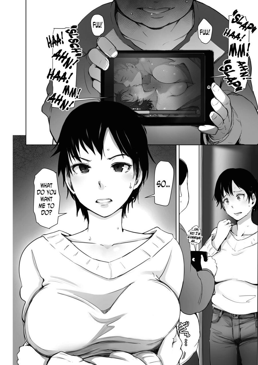 Hitozuma Wa 2-do Okasareru 1