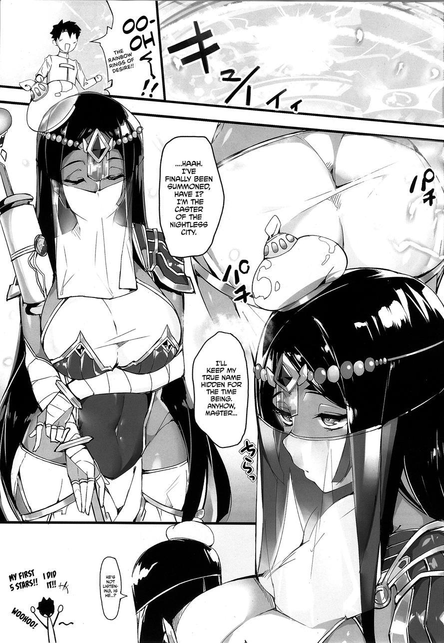 Hm? Just Now, You Said You Would Do Anything, Right? Chapter 1 Page 2