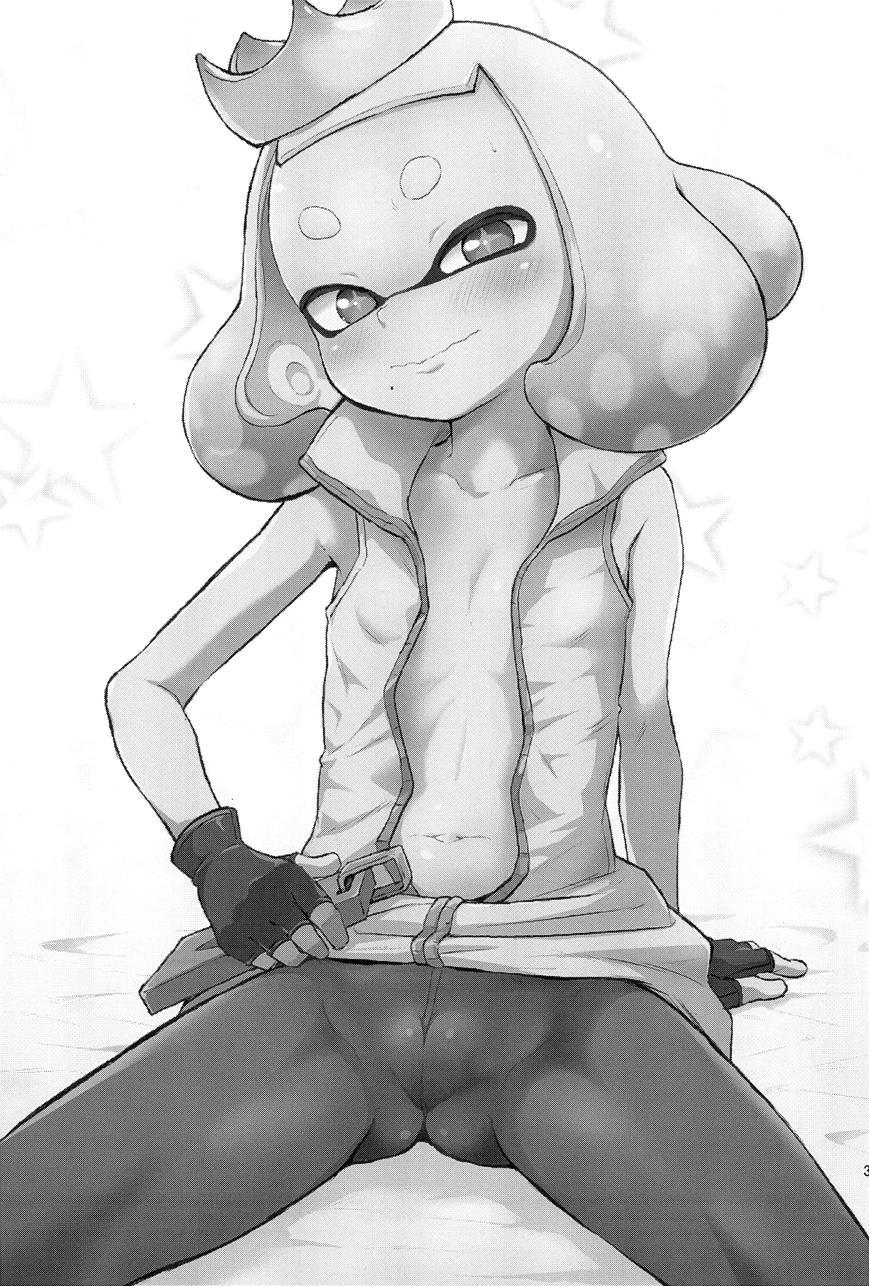 Hogging Pearl All To Myself 1