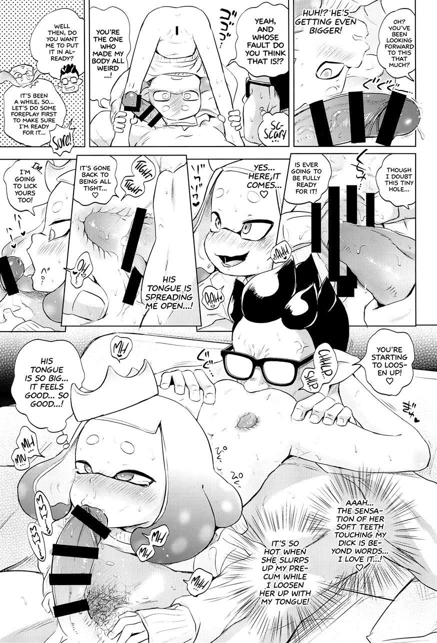 Hogging Pearl All To Myself 1
