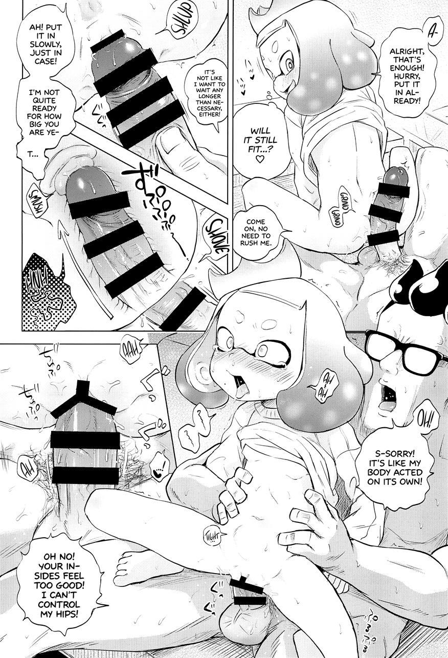 Hogging Pearl All To Myself 1