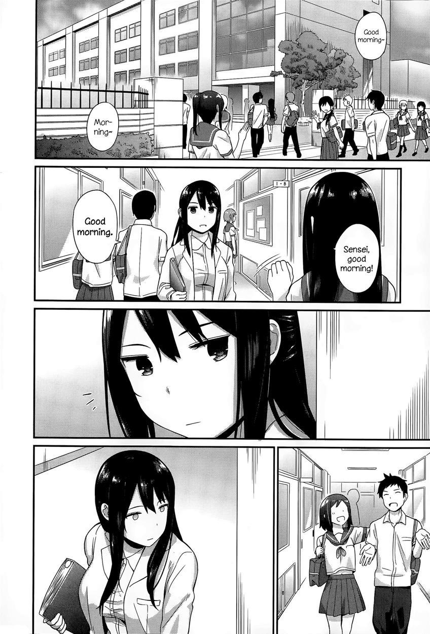 Hokenshitsu No Sensei 1