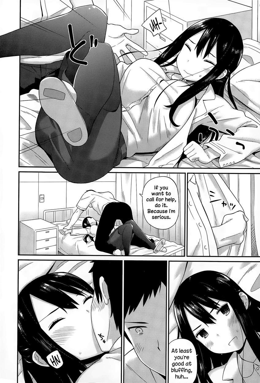 Hokenshitsu No Sensei 1