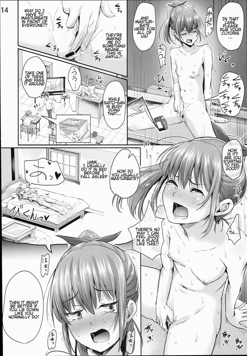 Hokentaiiku Gakushuu Note ~group Work Hen~ 2