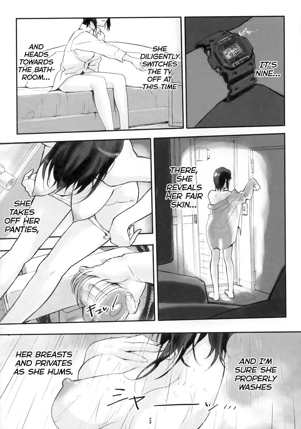 Hole In Love (happo Ryuu) 1