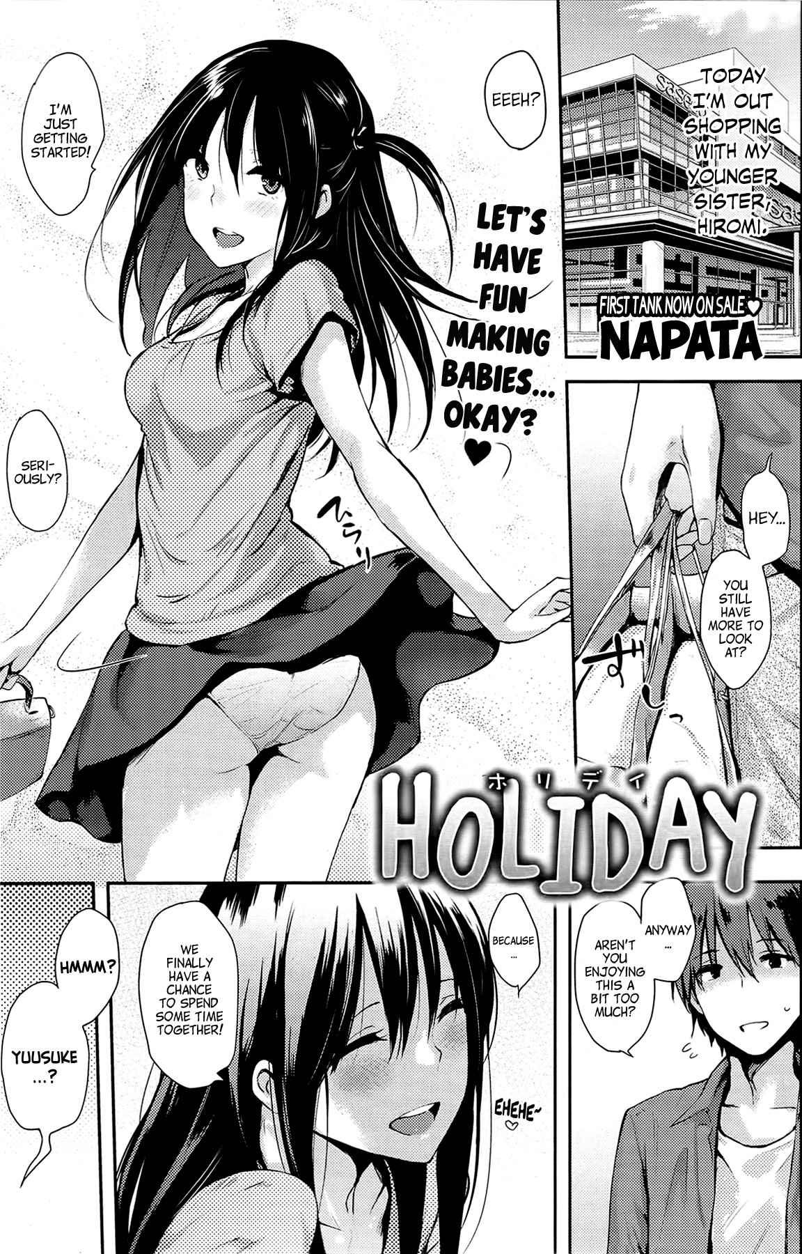 Holiday (napata) 1