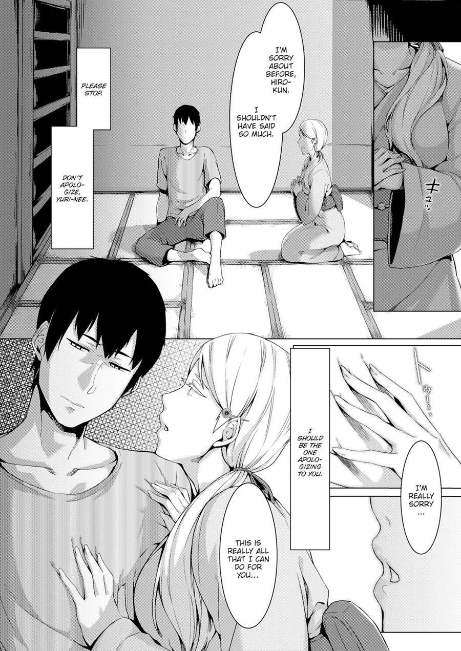 Hollow White Lily 1