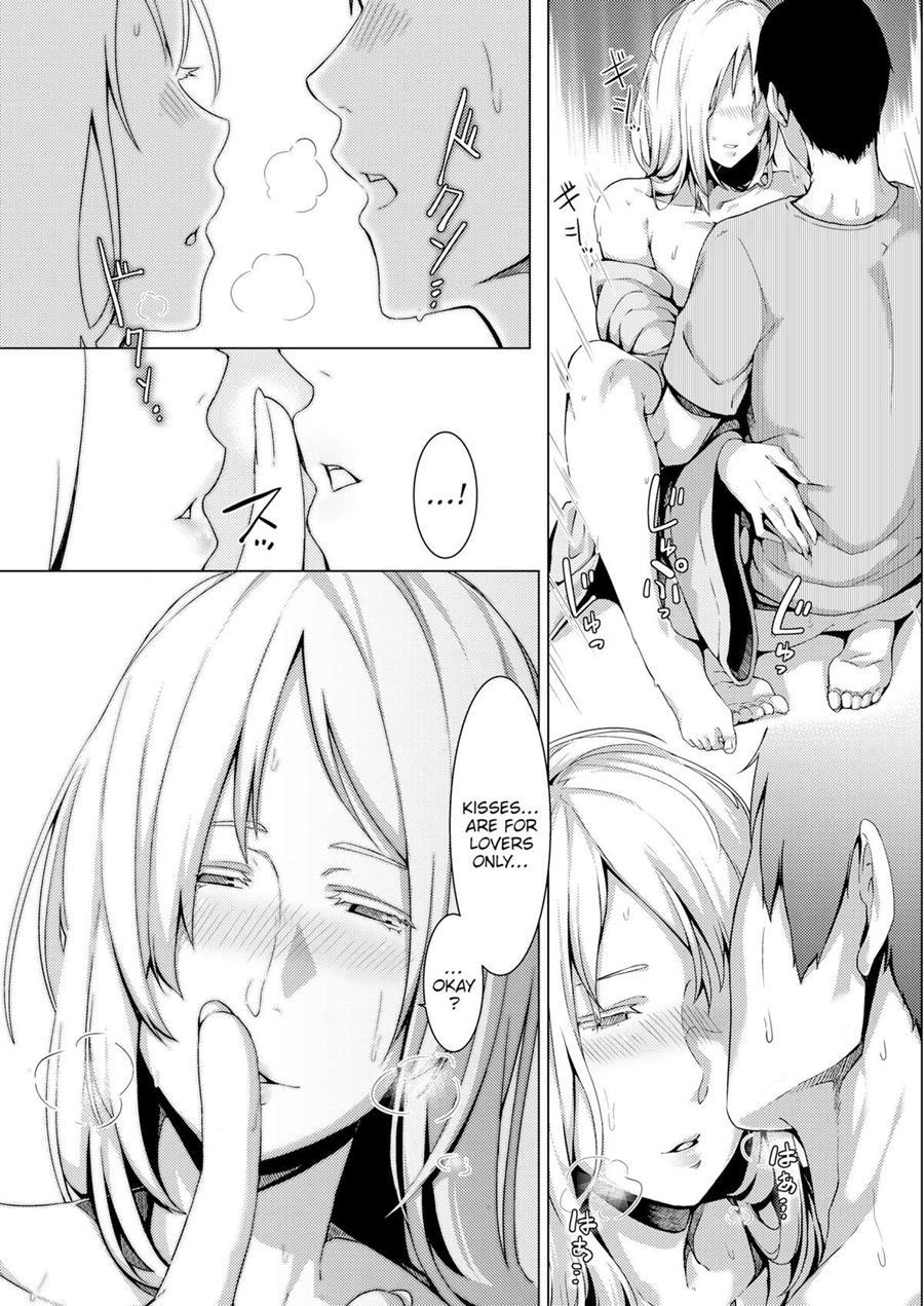 Hollow White Lily 1