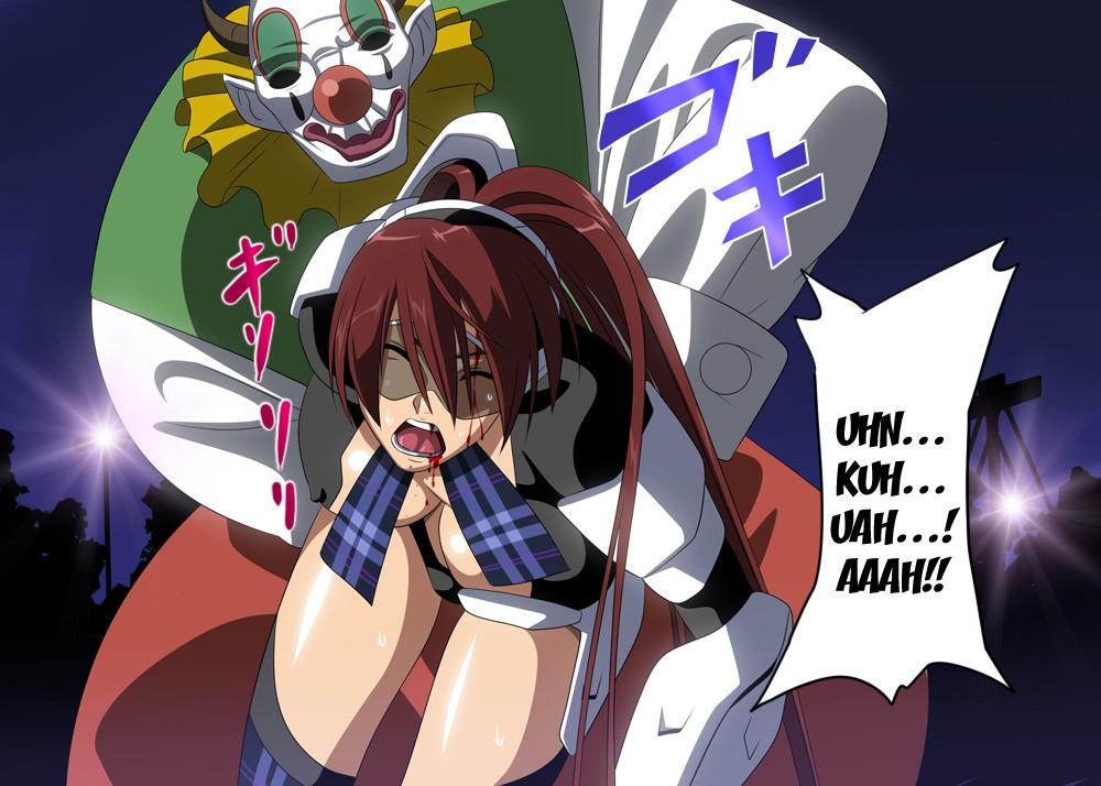 Holy Flower Maidens Angel Lancers 1