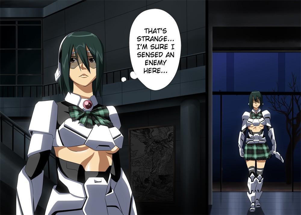 Holy Flower Maidens Angel Lancers 1