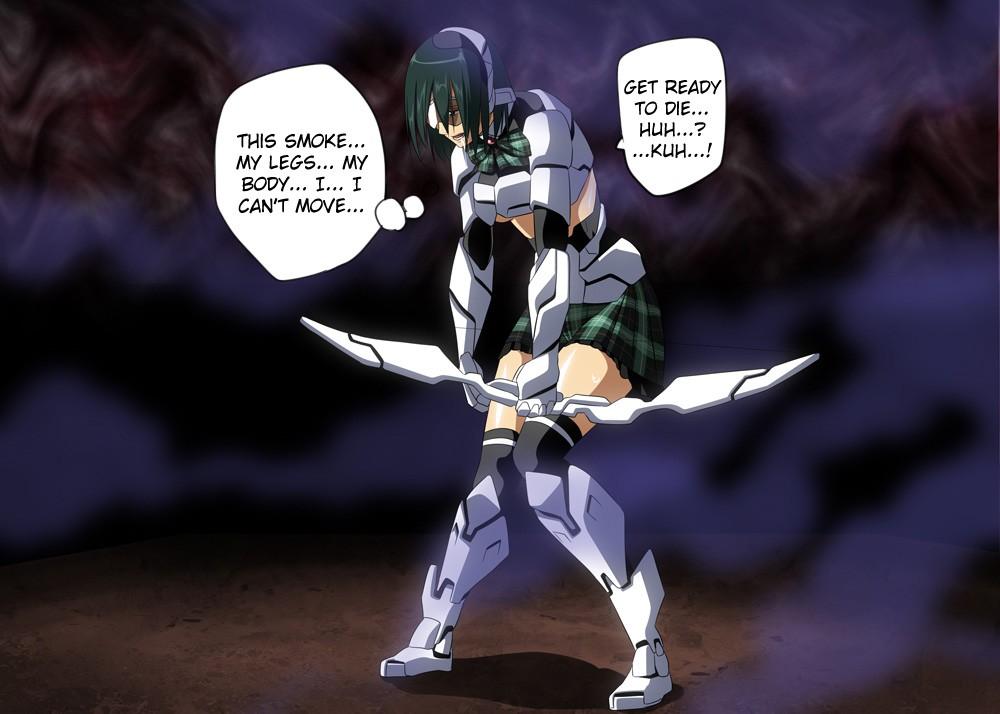 Holy Flower Maidens Angel Lancers 1