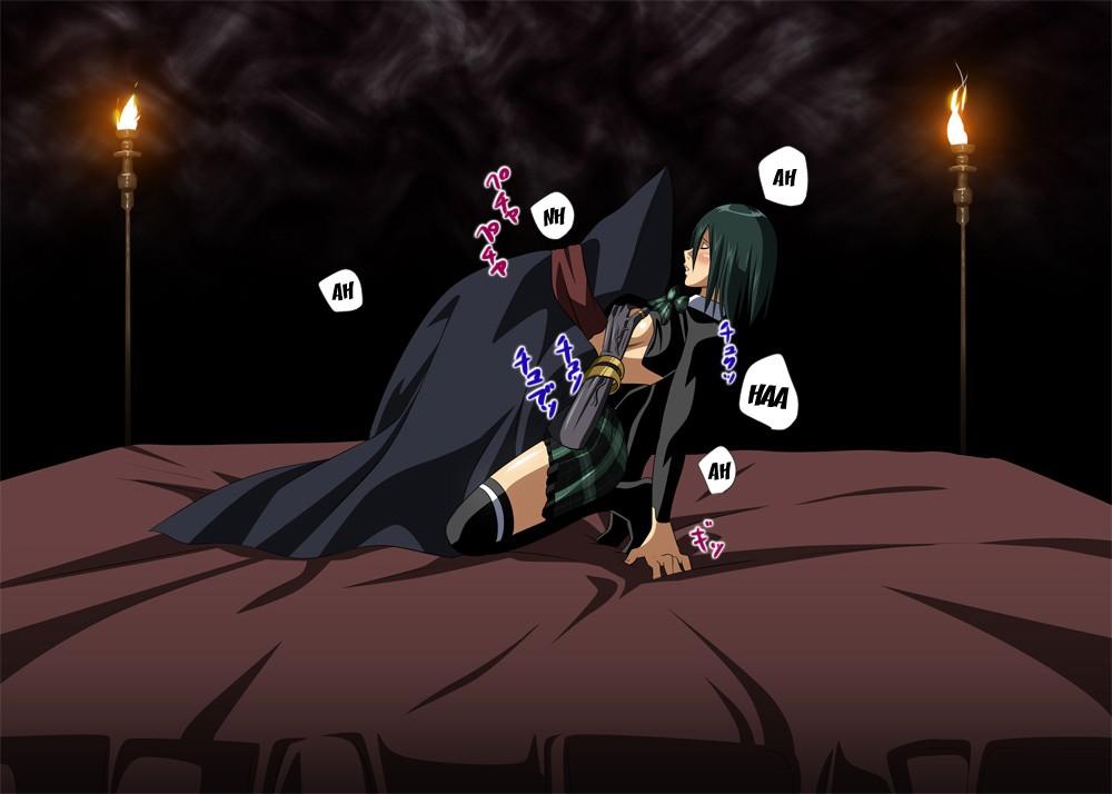 Holy Flower Maidens Angel Lancers 1