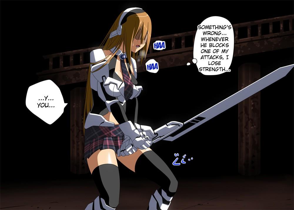 Holy Flower Maidens Angel Lancers 1