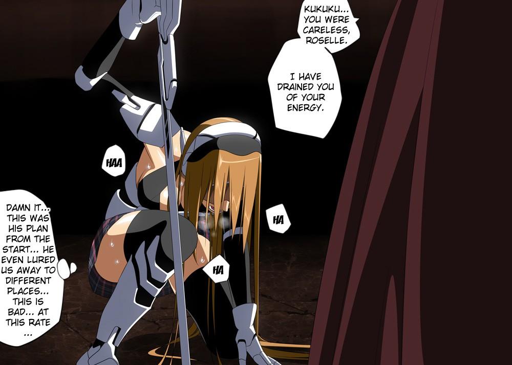 Holy Flower Maidens Angel Lancers 1