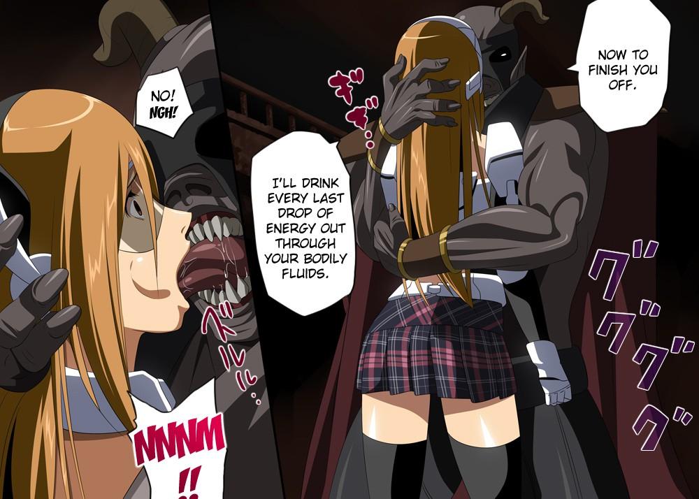 Holy Flower Maidens Angel Lancers 1
