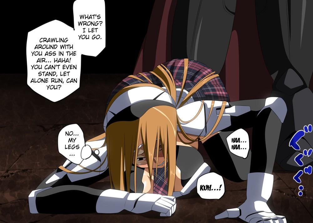 Holy Flower Maidens Angel Lancers 1