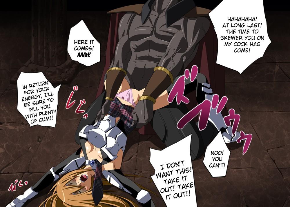Holy Flower Maidens Angel Lancers 1
