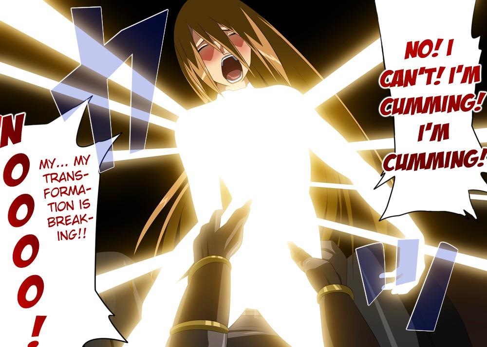 Holy Flower Maidens Angel Lancers 1