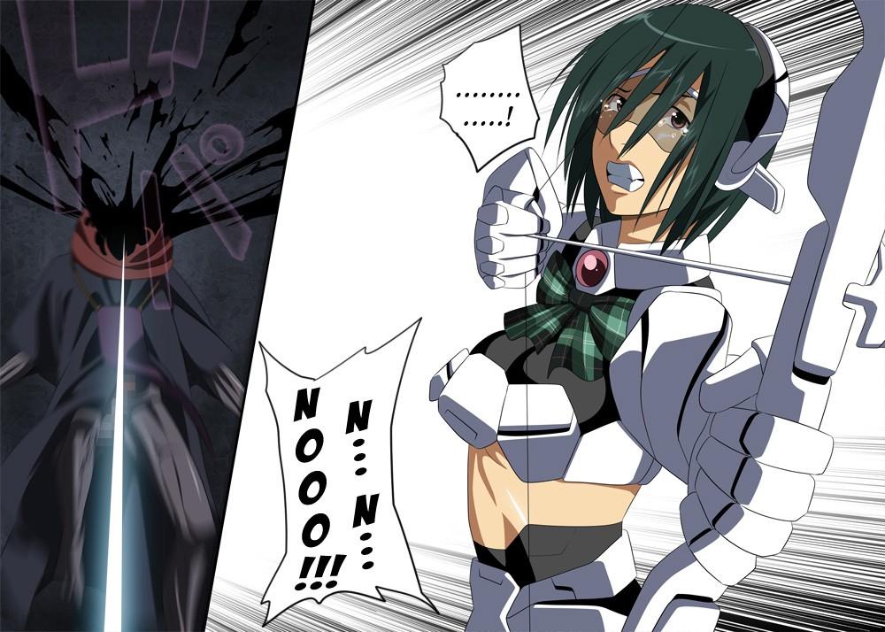 Holy Flower Maidens Angel Lancers 1