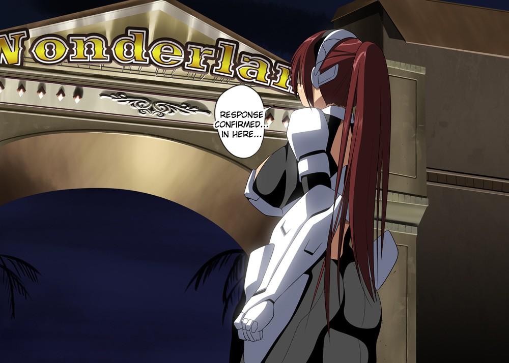 Holy Flower Maidens Angel Lancers 1