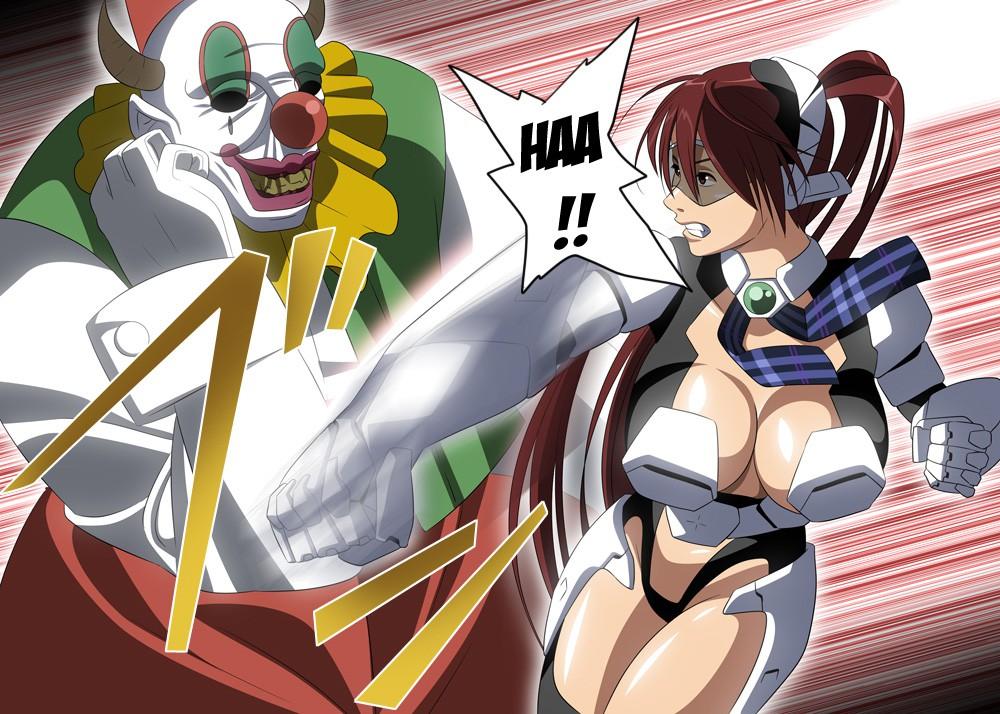 Holy Flower Maidens Angel Lancers 1