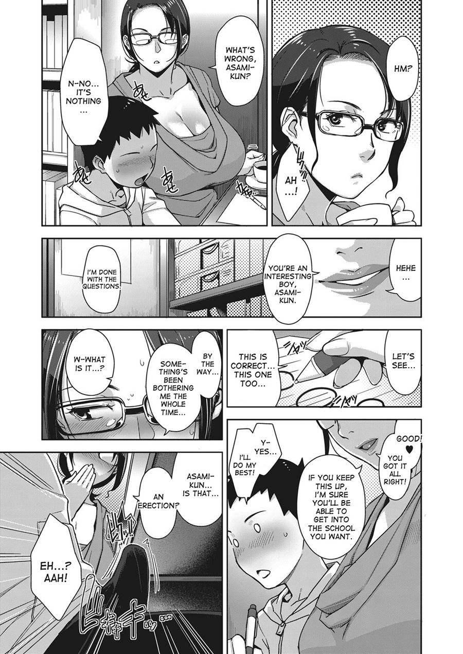 Home Sexual Teacher 1 Manga Page 3 - Read Manga Home Sexual Teacher 1  Online For Free