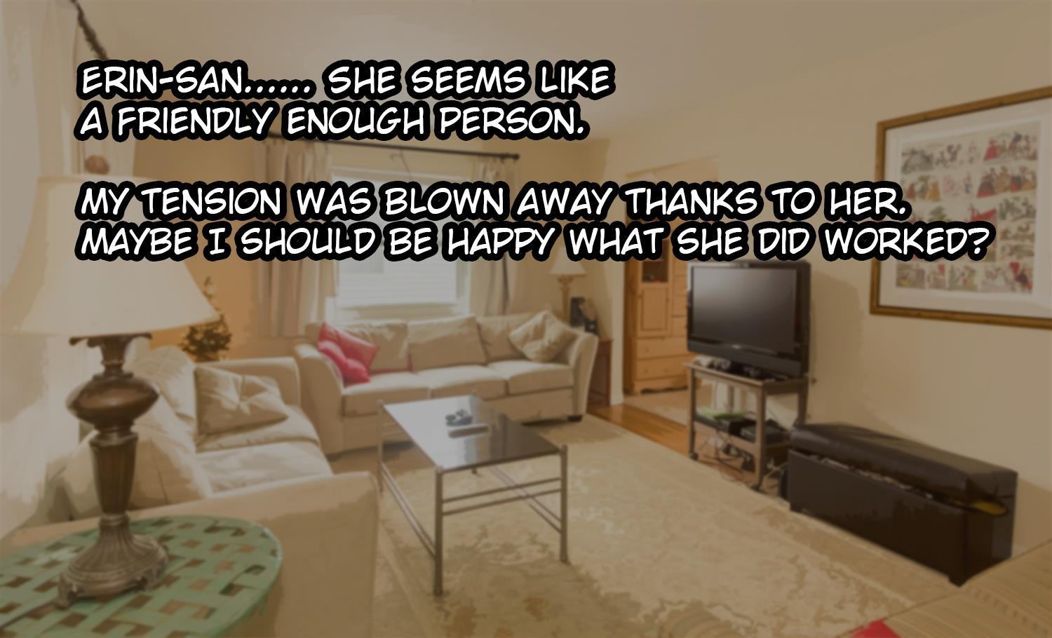 Homestay In America! Aggressive American Girl And Her Cohabiting Sex Ambitions 1