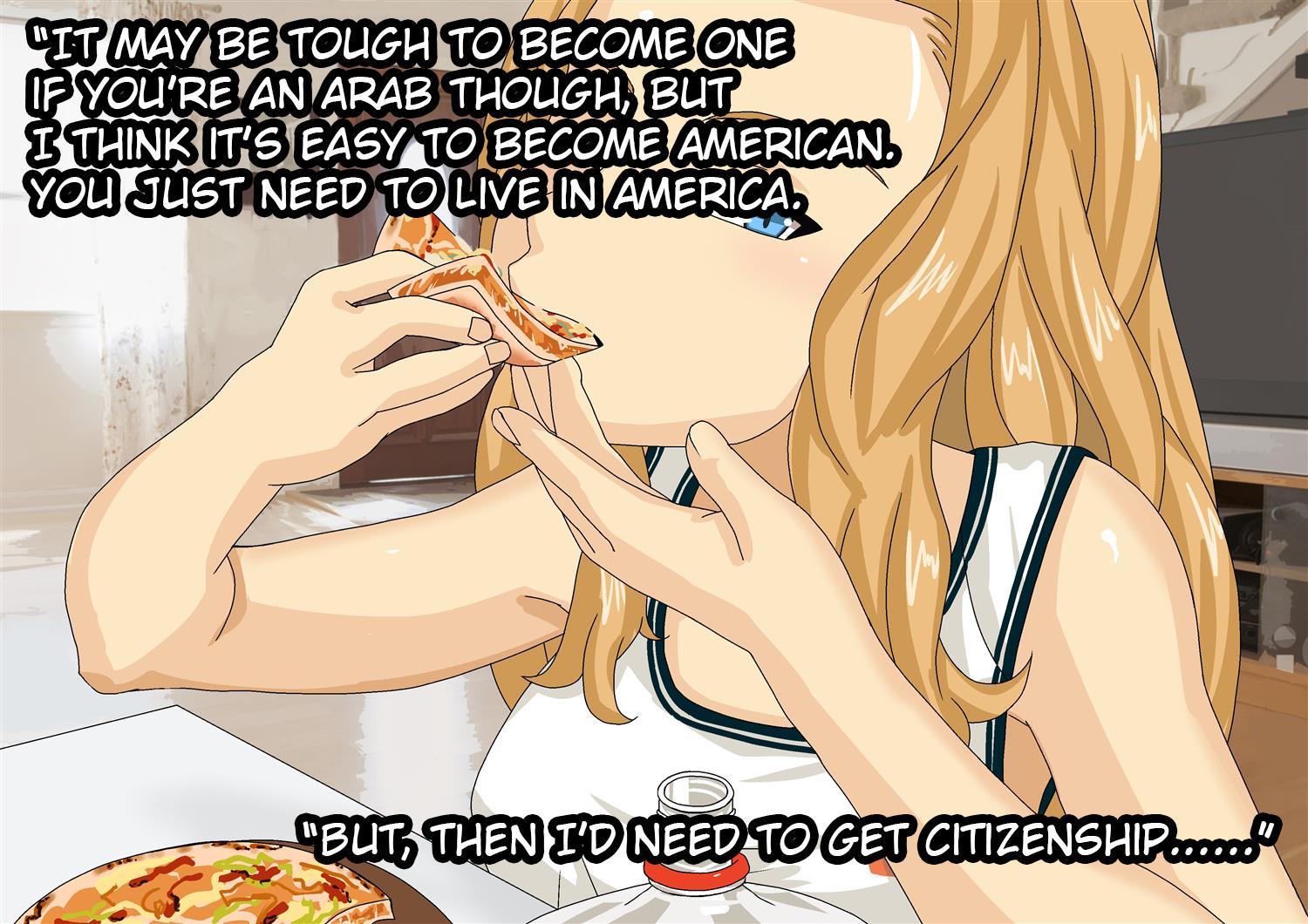 Homestay In America! Aggressive American Girl And Her Cohabiting Sex Ambitions 1