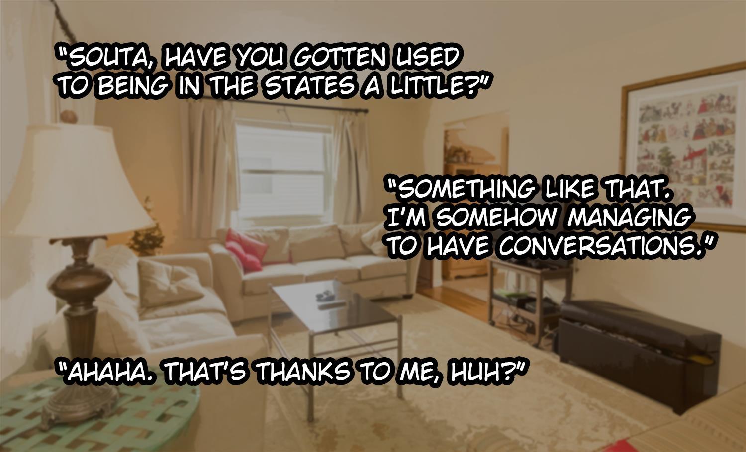 Homestay In America! Aggressive American Girl And Her Cohabiting Sex Ambitions 1