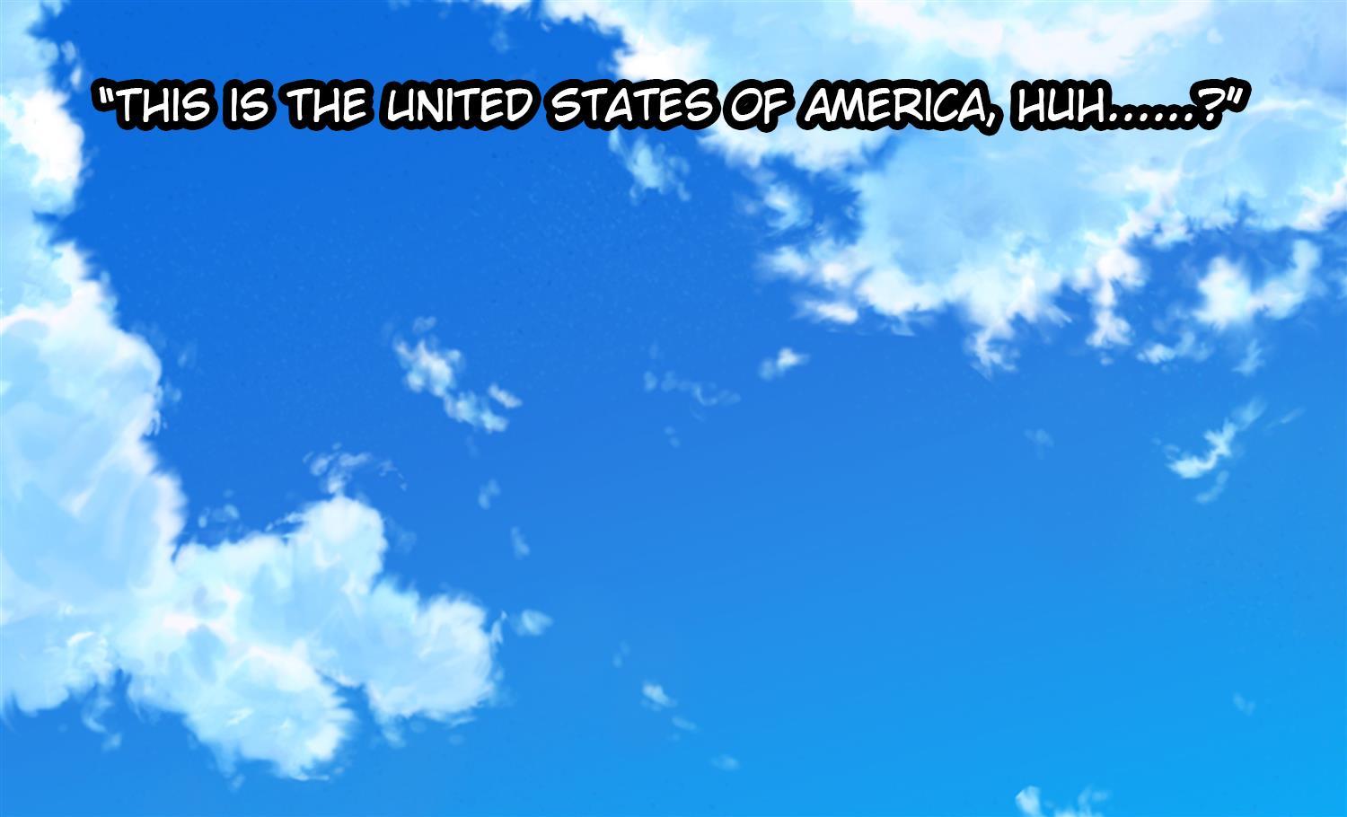 Homestay In America! Aggressive American Girl And Her Cohabiting Sex Ambitions 1