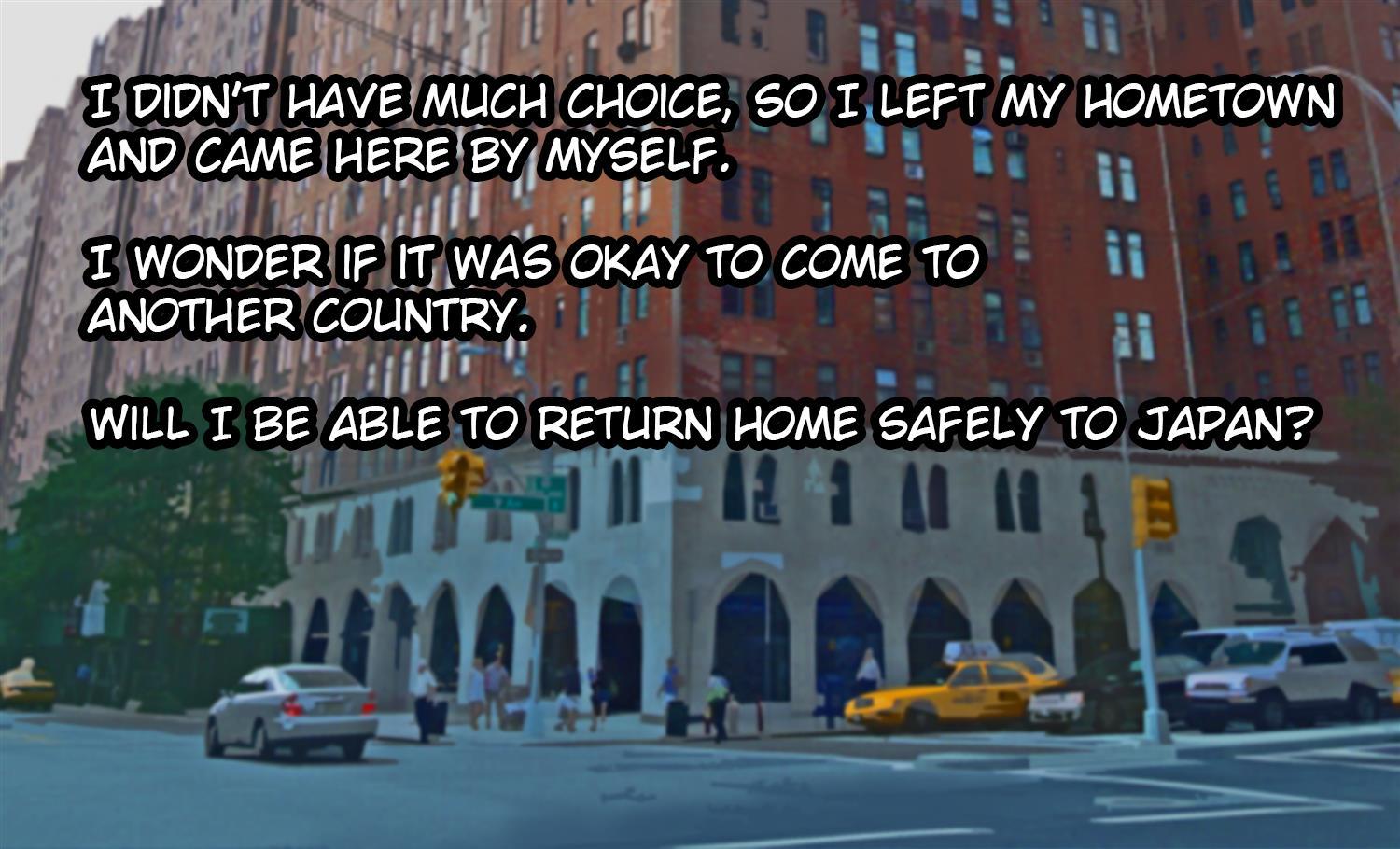 Homestay In America! Aggressive American Girl And Her Cohabiting Sex Ambitions 1